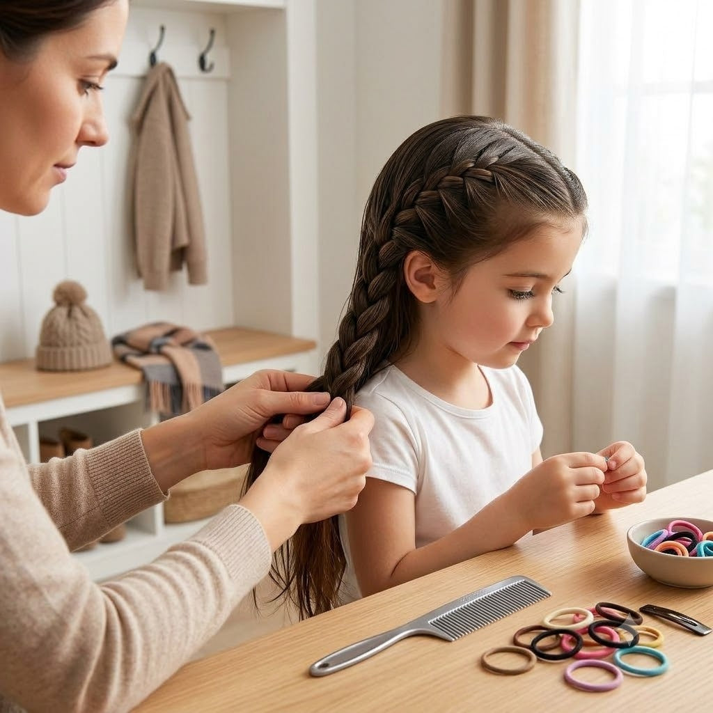 Prévention poux : comment réduire les risques chez l'enfant