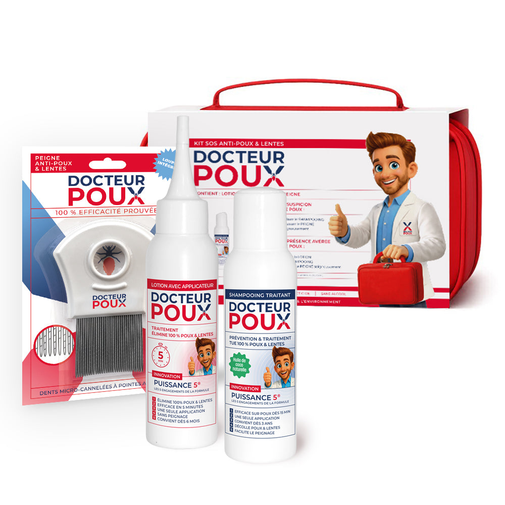 KIT SOS RENTRÉE
