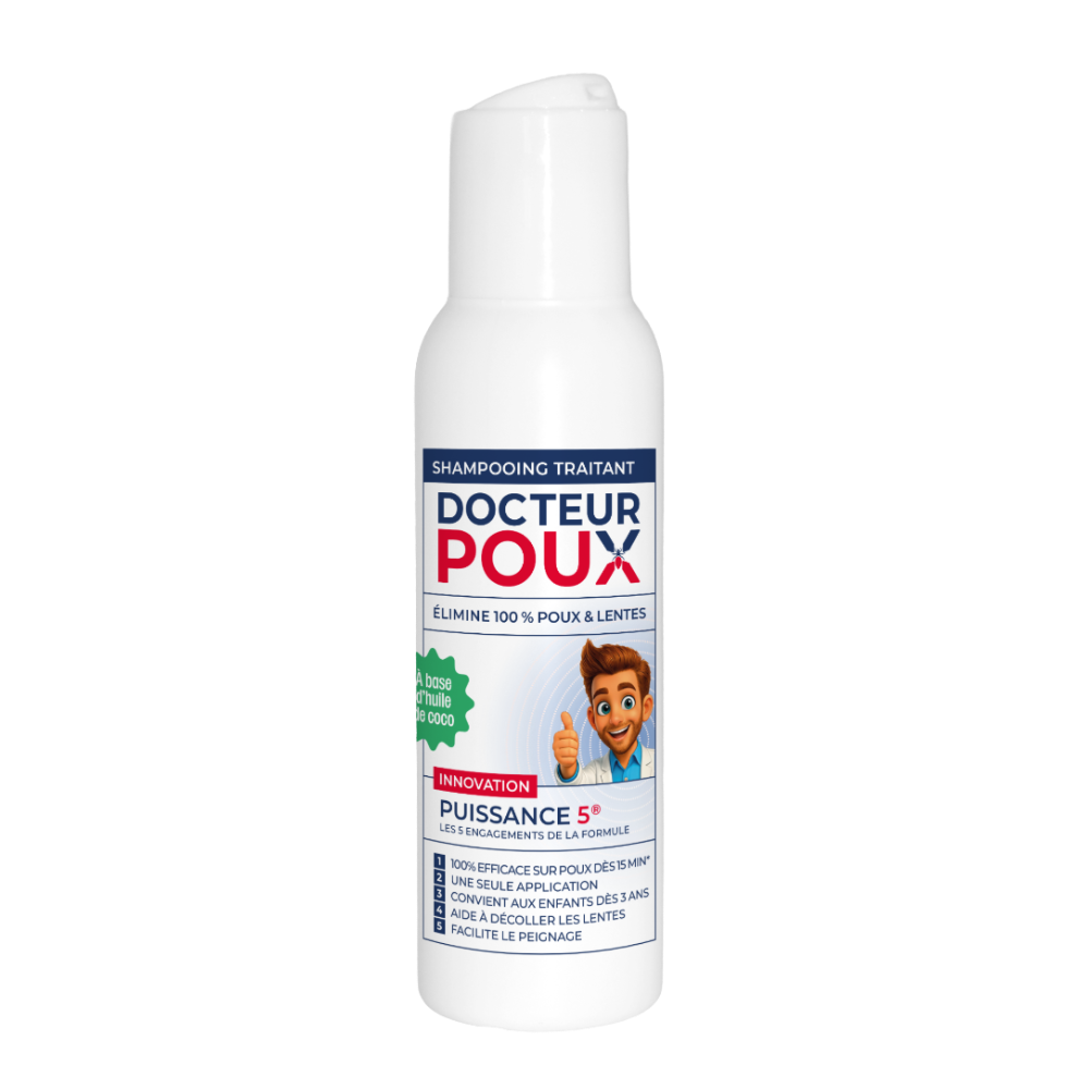 SHAMPOOING TRAITANT PUISSANCE 5®  -FORMAT VOYAGE