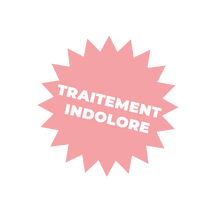 Traitement indolore