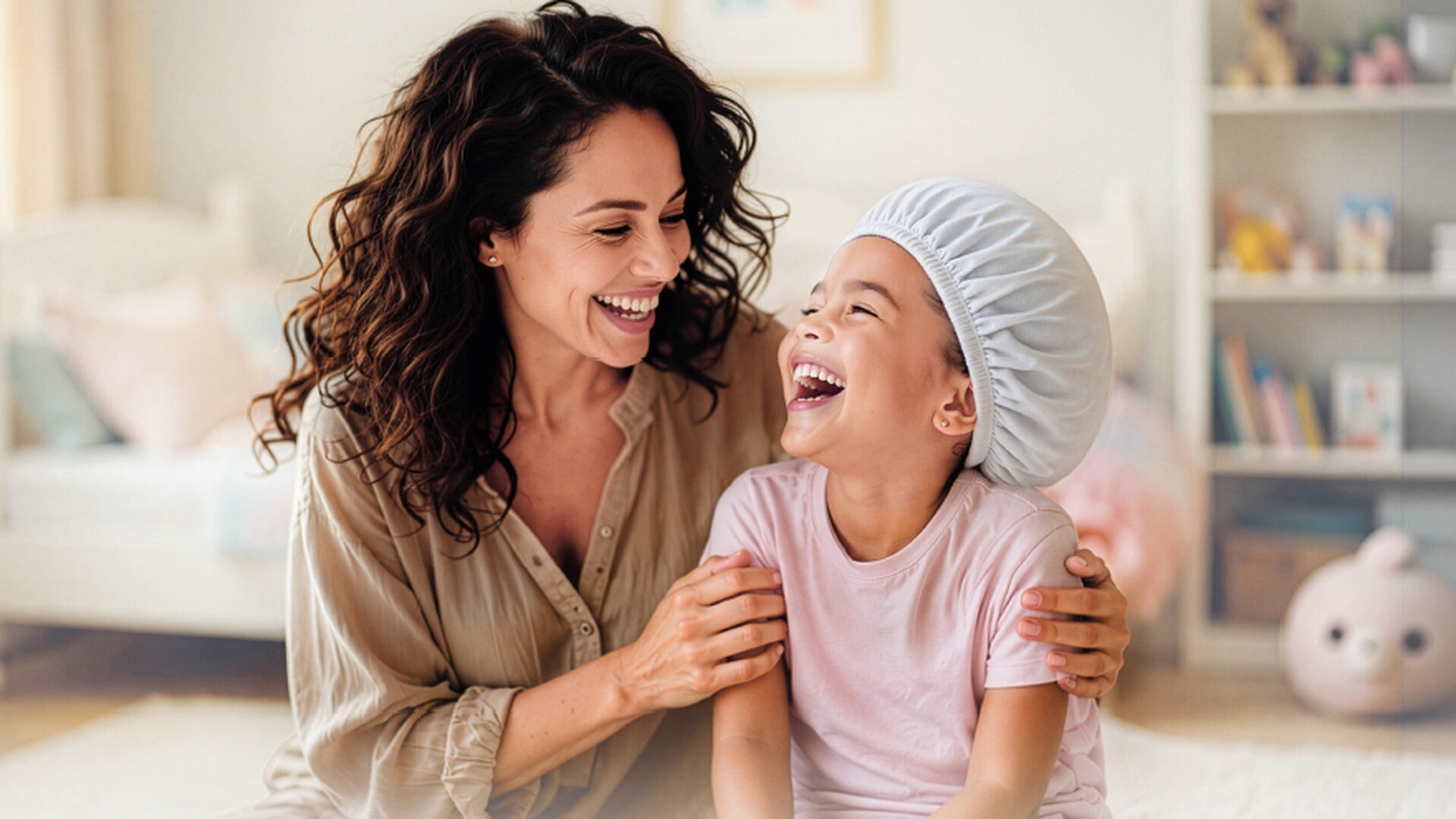 maman fille home bonnet 