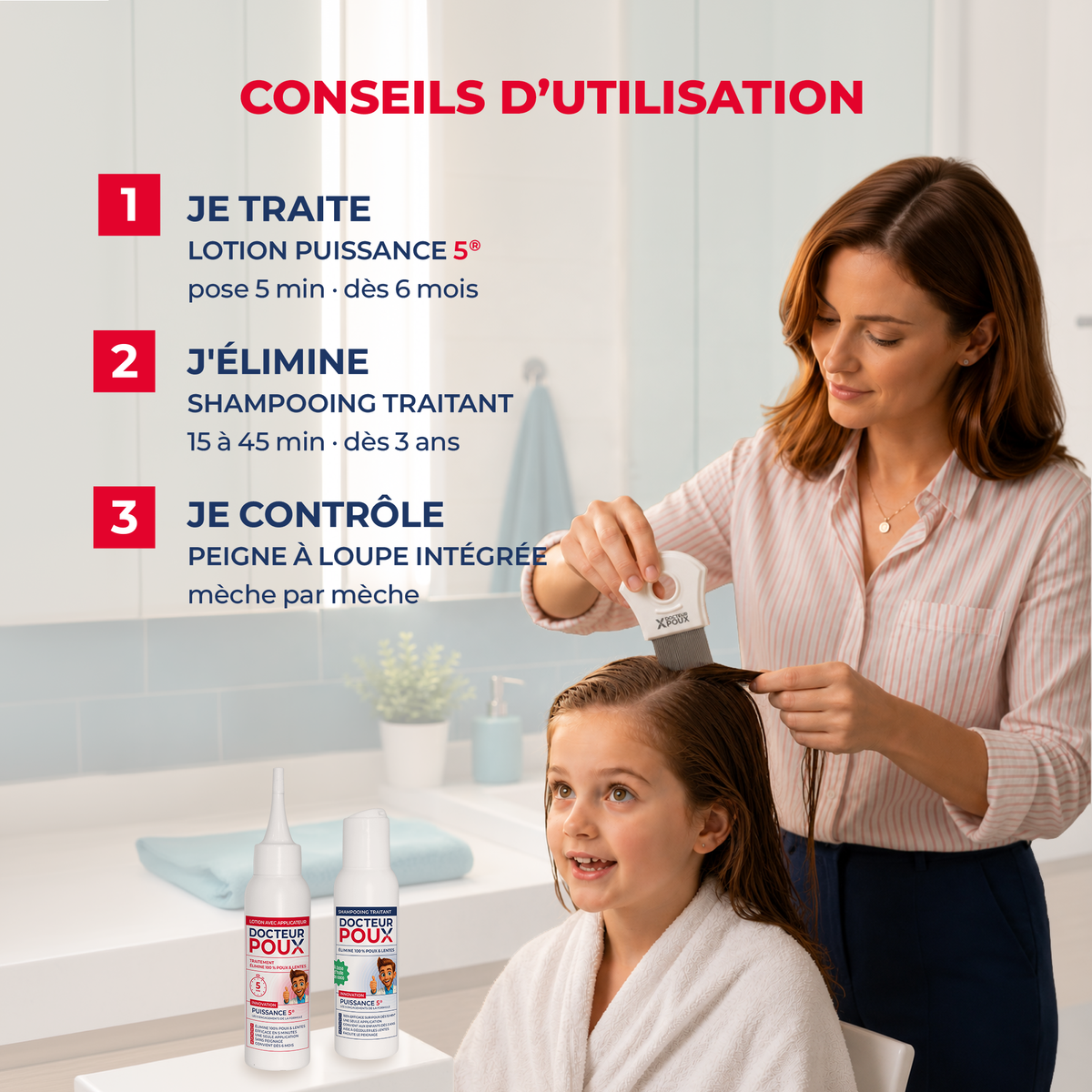kit conseils utilisation