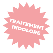Traitement indolore
